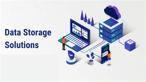 Data Storage for Businesses: