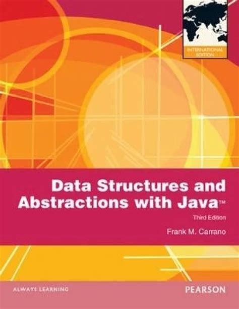 Data Structures And Abstractions With Java (4th Ebook Reader