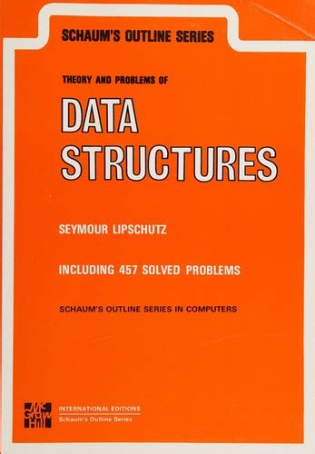 Data Structures with C Schaums Outlines Computers Book 20 Epub
