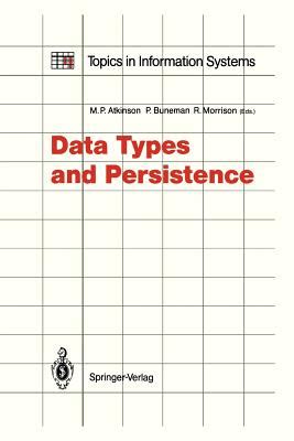 Data Types and Persistence Kindle Editon