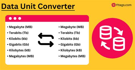 Data Unit Converter: Your Ultimate Tool for Seamless Data Conversion