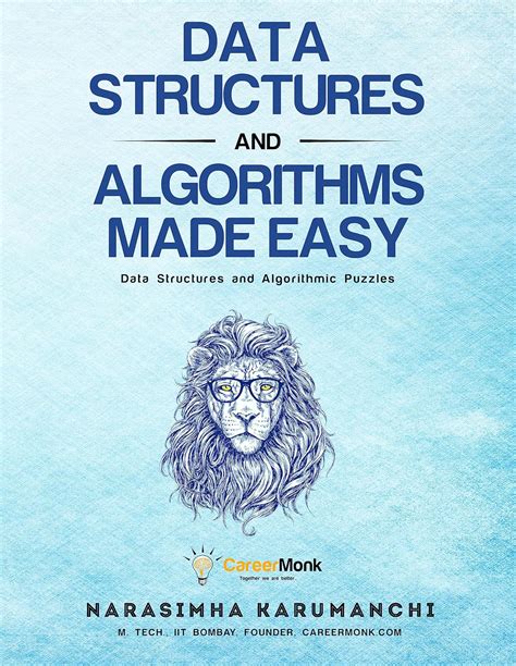 Data structures and algorithms made easy karumanchi Ebook Reader