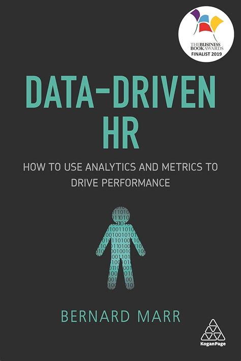 Data-Driven HR How to Use Analytics and Metrics to Drive Performance PDF