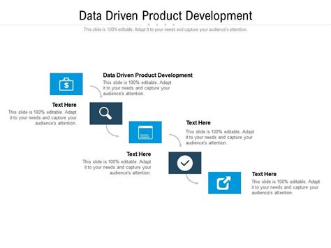 Data-Driven Product Development: