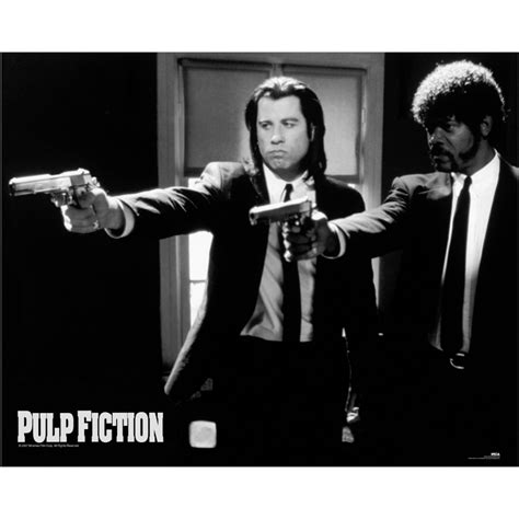 Data-Mining the Pulp Fiction Universe