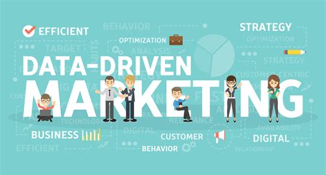 Data-driven marketing