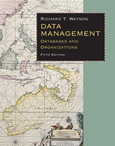 Data.Management.Databases.and.Organizations Ebook Kindle Editon