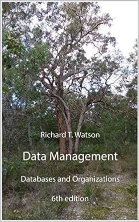 Data.Management.Databases.and.Organizations Ebook Kindle Editon