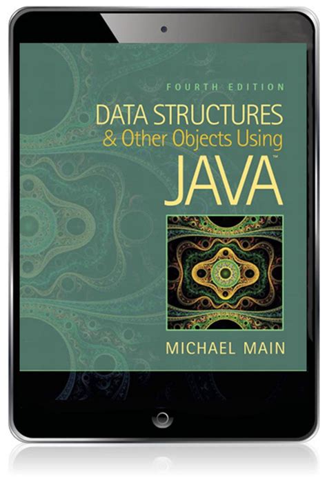 Data.Structures.and.Other.Objects.Using.Java Ebook Epub