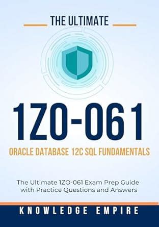 Database Fundamentals Exam Questions And Answers Epub