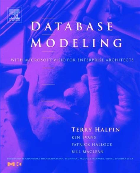 Database Modeling with Microsoft Visio for Enterprise Architects PDF