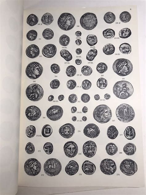 Database Of Auction Catalogs Ancient Coins