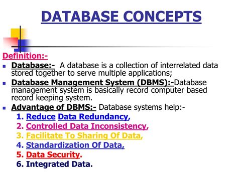 Database System Concepts Reader