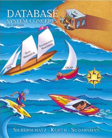 Database System Concepts 4th Edition Exercise Solutions Kindle Editon