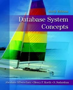 Database System Concepts 6th Edition Doc