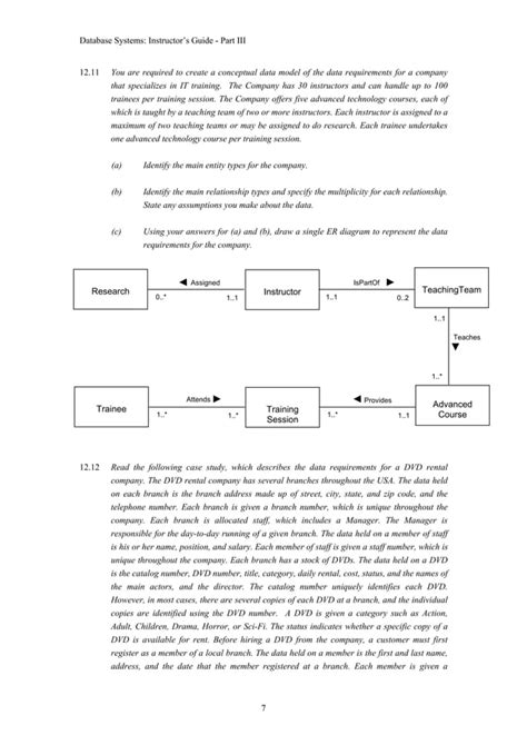 Database Systems Connolly Exercises Solutions Doc