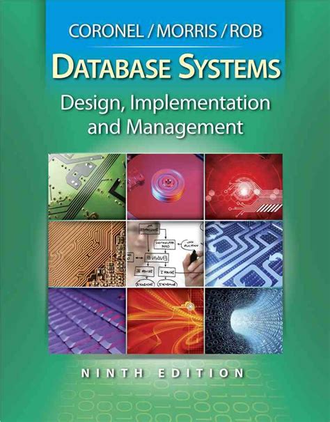 Database Systems Coronel Morris Rob Solutions Manual Reader