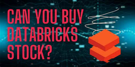 Databricks Stock Price Soars: A Comprehensive Guide