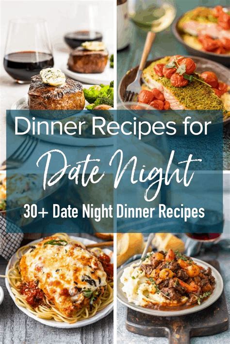 Date Night Recipes The Ultimate Guide Kindle Editon