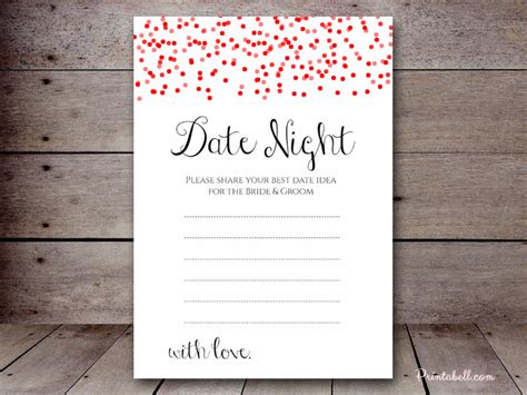 Date Night Template