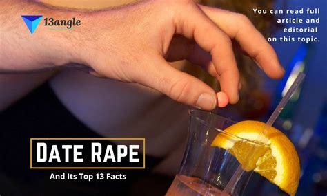 Date Rape PDF