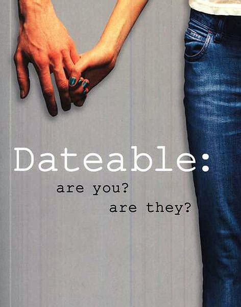 Dateable Are You Are They Reader