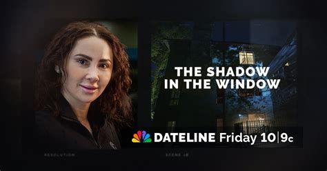 Dateline: The Shadow in the Window (33)