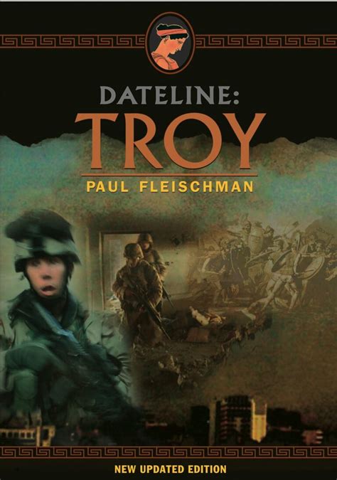 Dateline Troy Kindle Editon