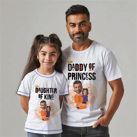 Daughter T-Shirts: A Sweet and Meaningful Way to Express Your Love