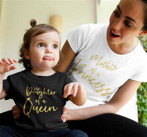 Daughter T-Shirts: Expressing Love and Connection Through Fashion