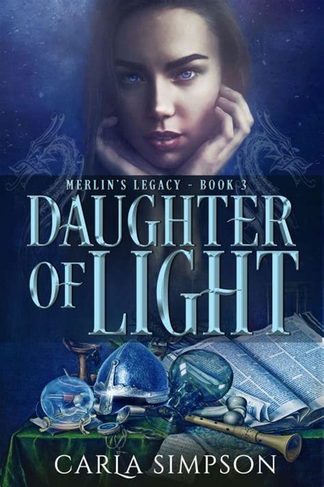Daughter of Light Merlin s Legacy Reader