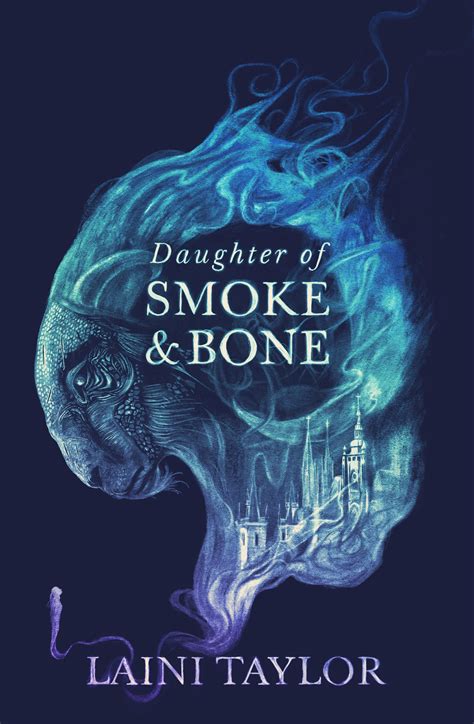 Daughter of Smoke and Bone Korean Edition Kindle Editon