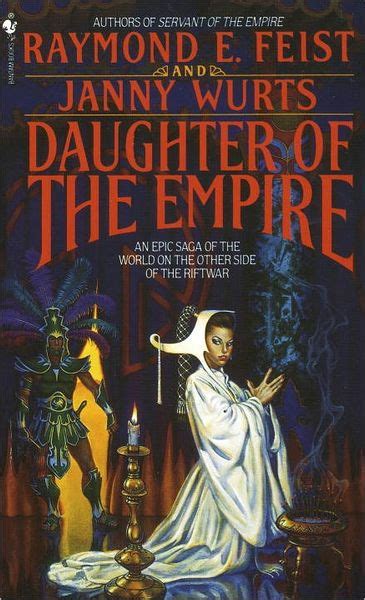 Daughter of the Empire Kindle Editon