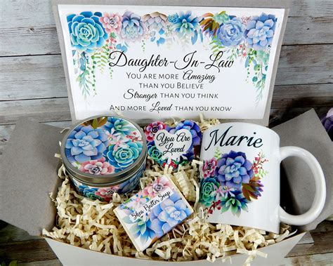 Daughter-in-Law Birthday Gifts: Find the Perfect Present to Show Your Love and Appreciation