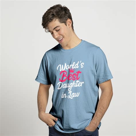 Daughter-in-Law T-Shirts: A Thoughtful and Witty Way to Celebrate Family