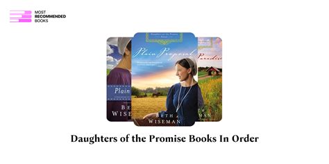 Daughters Of The Promise 6 Book Series Kindle Editon