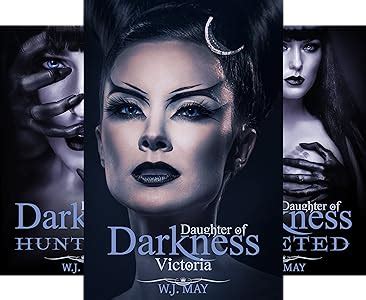 Daughters of Darkness-Victoria s Journey 4 Book Series PDF