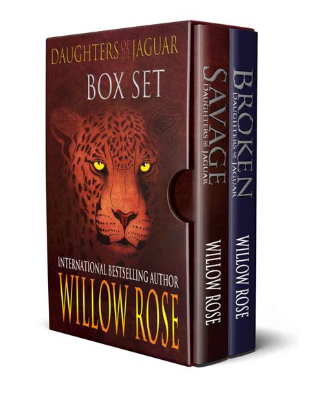 Daughters of the Jaguar Box Set First Two Books Doc