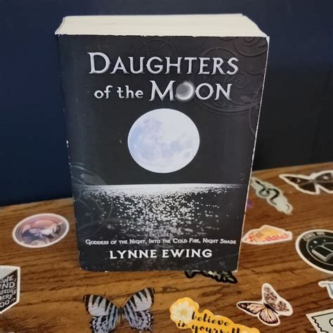 Daughters of the Moon Books 1-3 PDF