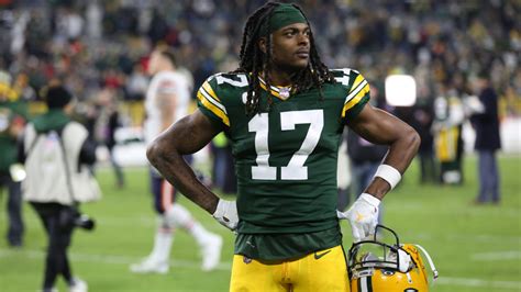 Davante Adams' Record-Shattering Contract: A Comprehensive Analysis