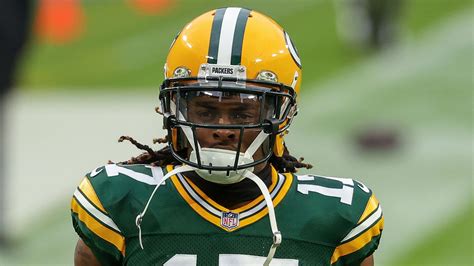 Davante Adams: The Route-Running Juggernaut