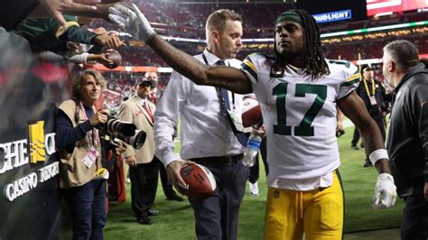 Davante Adams Contract: A Comprehensive Analysis of the NFL's Latest Megadeal