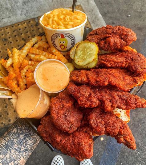 Dave's Hot Chicken Fargo: 4,000 Sq. Ft. of Spicy Goodness