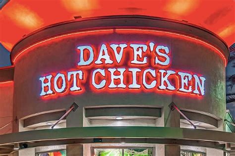 Dave's Hot Chicken New Jersey: 2023's Ultimate Guide to 30 Locations