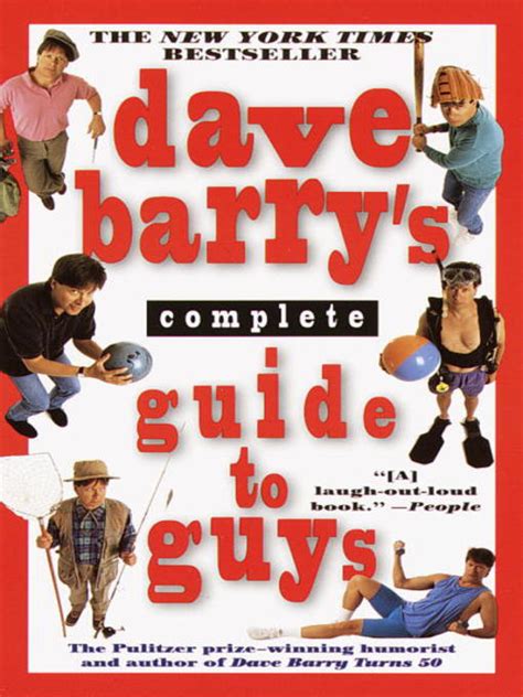 Dave Barry s Complete Guide to Guys Doc