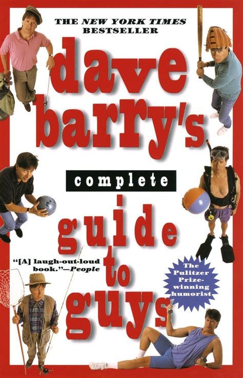 Dave Barry s Complete Guide to Guys Doc