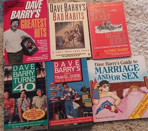 Dave Barry s Guide to Marriage and or Sex PDF