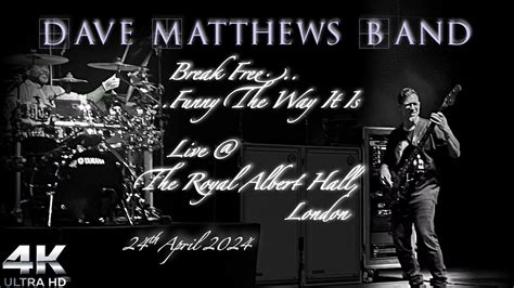 Dave Matthews Break for It