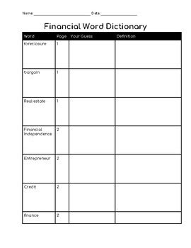 Dave Ramsey Ch 5 Answer Key Doc