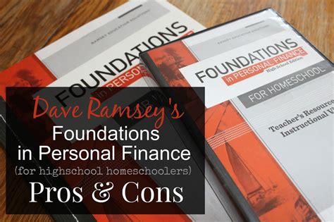 Dave Ramsey Foundations Answer Key PDF